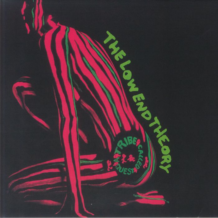 A Tribe Called Quest - The Low End Theory Vinyl