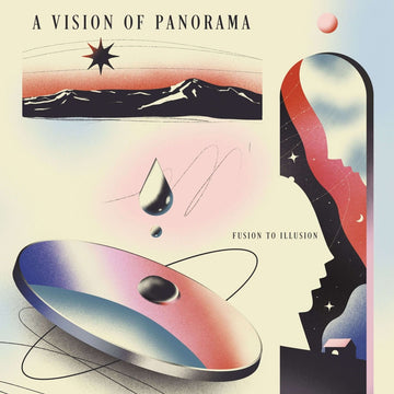 A Vision of Panorama - Fusion To Illusion Vinyl Vinly Record