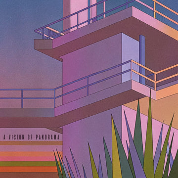 A Vision of Panorama - Serene Architect Vinyl Vinly Record