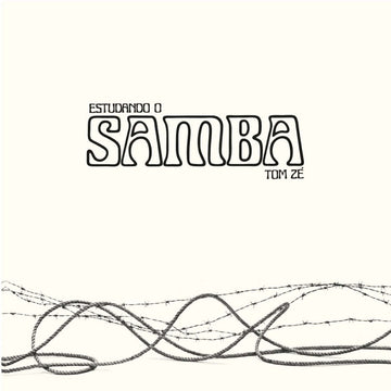Tom Zé - Estudando O Samba - Artists Tom Zé Genre Afro-Cuban, Samba, Avantgarde, Experimental Release Date 1 Jan 2019 Cat No. MRBLP190 Format 12