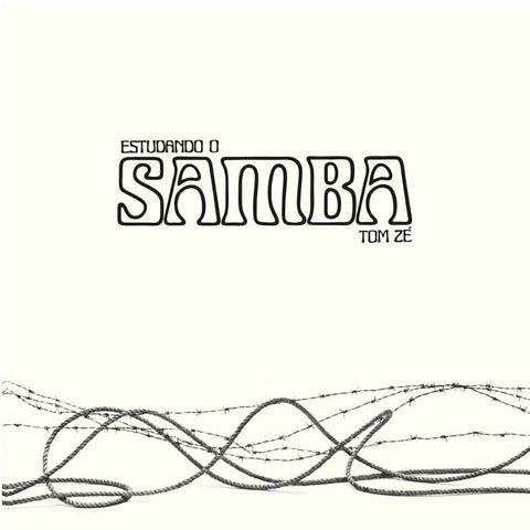 Tom Zé - Estudando O Samba - Artists Tom Zé Genre Afro-Cuban, Samba, Avantgarde, Experimental Release Date 1 Jan 2019 Cat No. MRBLP190 Format 12" Vinyl - Mr Bongo - Mr Bongo - Mr Bongo - Mr Bongo - Vinyl Record