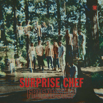 Surprise Chef - Friendship - Artists Surprise Chef Style Funk Release Date 1 Jan 2023 Cat No. BCR159LP Format 12