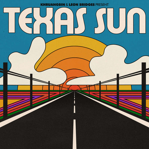 Khruangbin & Leon Bridges - Texas Sun - Artists Khruangbin & Leon Bridges Genre Psychedelic Rock, Rock Release Date 1 Jan 2020 Cat No. DOC214LP Format 12" Vinyl - Dead Oceans - Vinyl Record