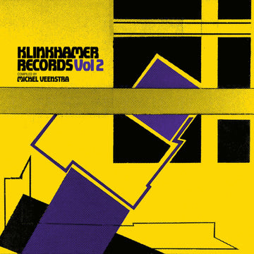Various - Klinkhamer Records Vol 2 - Artists Klinkhamer Records Style Jazz Release Date 28 Mar 2024 Cat No. BBE725CLP Format 2 x 12