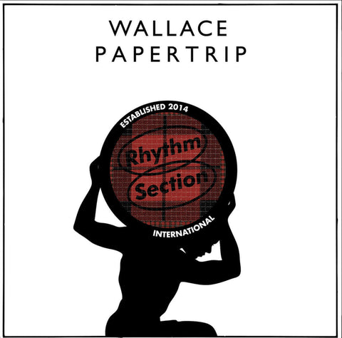 Wallace - Papertrip - Artists Wallace Style House, Techno Release Date 5 Apr 2024 Cat No. RS065 Format 12" Vinyl - Rhythm Section Intl - Rhythm Section Intl - Rhythm Section Intl - Rhythm Section Intl - Vinyl Record