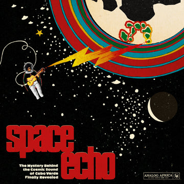 Various - Space Echo Vinly Record