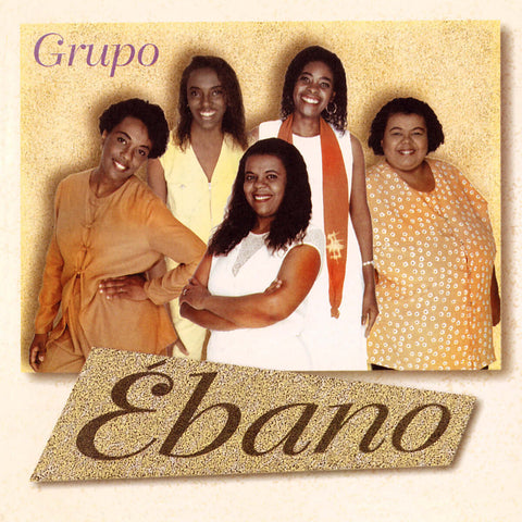 Grupo Ebano - Grupo Ebano - Artists Grupo Ebano Style Merengue Release Date 10 May 2024 Cat No. BBE765ALP Format 2 x 12" Vinyl - Grupo Ebano - Grupo Ebano - BBE Music - BBE Music - Vinyl Record