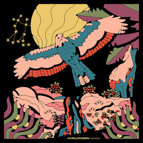 Khruangbin - Mordechai - Artists Khruangbin Genre Funk, Psychedelic Rock, Disco Release Date 1 Jan 2020 Cat No. DOC193LP Format 12" Vinyl - Gatefold - Dead Oceans - Dead Oceans - Dead Oceans - Dead Oceans - Vinyl Record