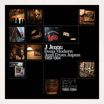 Various - J Jazz: Deep Modern Jazz From Japan 1969-1984 - Artists Various Style Latin Jazz, Jazz-Funk, Modal, Jazzdance Release Date 1 Jan 2018 Cat No. BBE434CLP Format 3 x 12