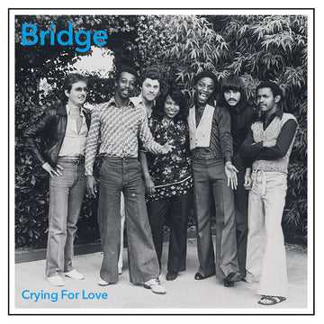 Bridge - Crying For Love - Artists Bridge Genre Soul, Reissue Release Date 1 Jan 2020 Cat No. HJLP008 Format 2 x 12