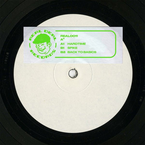 A² - Past To Future EP Vinyl