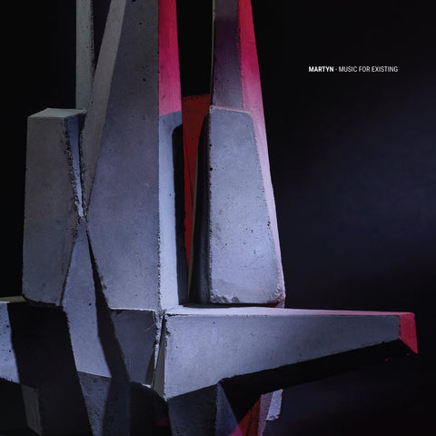 Martyn - Music For Existing - Vinyl Record