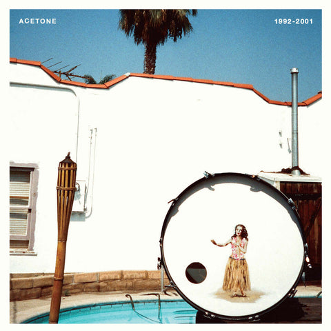 Acetone - 1992 - 2001 - Artists Acetone Genre Indie Rock Release Date 26 May 2023 Cat No. LITA 159 Format 2 x 12" Blue Vinyl - Light In The Attic - Light In The Attic - Light In The Attic - Light In The Attic - Vinyl Record