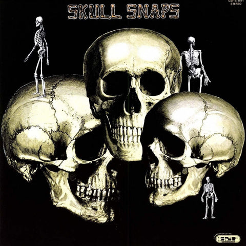 Skull Snaps - Skull Snaps - Artists Skull Snaps Genre Soul, Funk Release Date 1 Jan 2019 Cat No. MRBLP184 Format 12" Vinyl - Mr Bongo - Mr Bongo - Mr Bongo - Mr Bongo - Vinyl Record