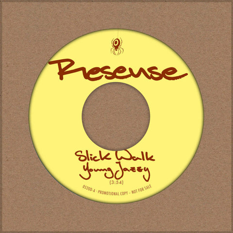 Slick Walk / Voodoocuts - Resense 052 - Artists Slick Walk / Voodoocuts Genre Hip-Hop, Jazzy Release Date 1 Jan 2021 Cat No. Resense 052 Format 7" Vinyl - Resense - Resense - Resense - Resense - Vinyl Record