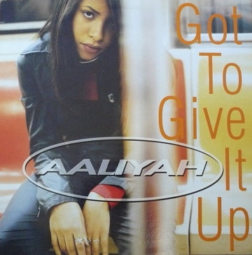 Aaliyah - Got To Give It Up Vinyl Vinly Record