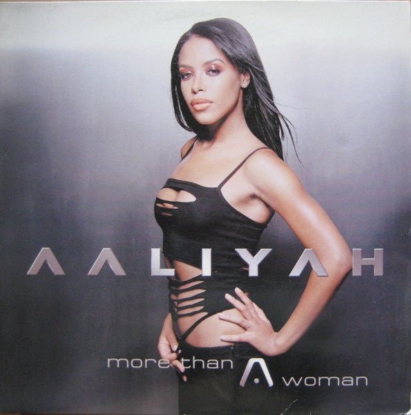 Aaliyah - More Than A Woman Vinyl