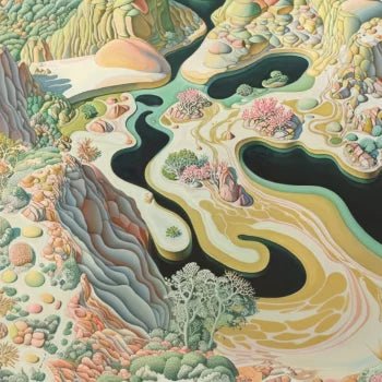 Abby Echiverri & Clay Wilson - Contours Vinyl - Vinyl Record