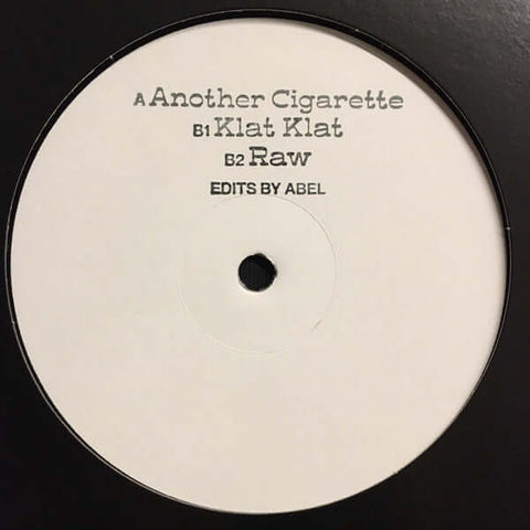 Abel - Another Cigarette Vinyl - Vinyl Record