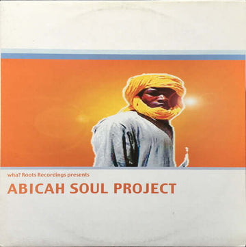 Abicah Soul Project - Abicah Soul Vinyl Vinly Record