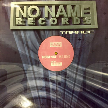 Absence - Be One Vinyl Vinly Record
