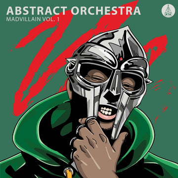 Abstract Orchestra - Madvillain Vol 1 Vinyl Vinly Record
