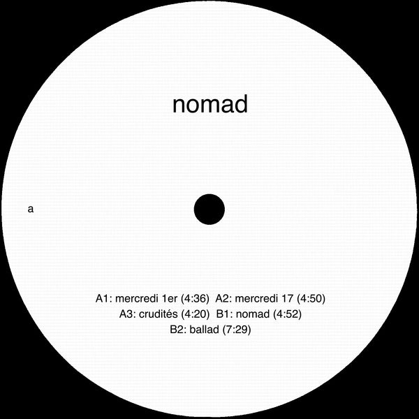Mad Rey - nomad 1