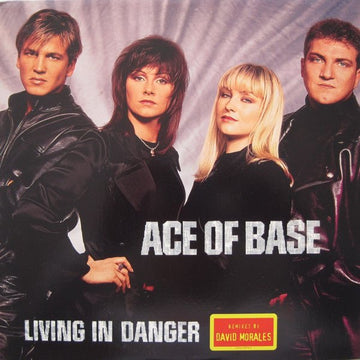 Ace Of Base - Living In Danger Vinyl Vinly Record