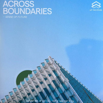 Across Boundaries - Sense Of Future Vinyl Vinly Record