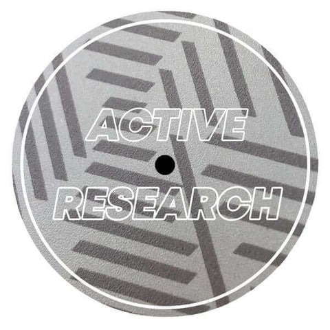 Active Research - RESEARCH001 Vinyl - Vinyl Record