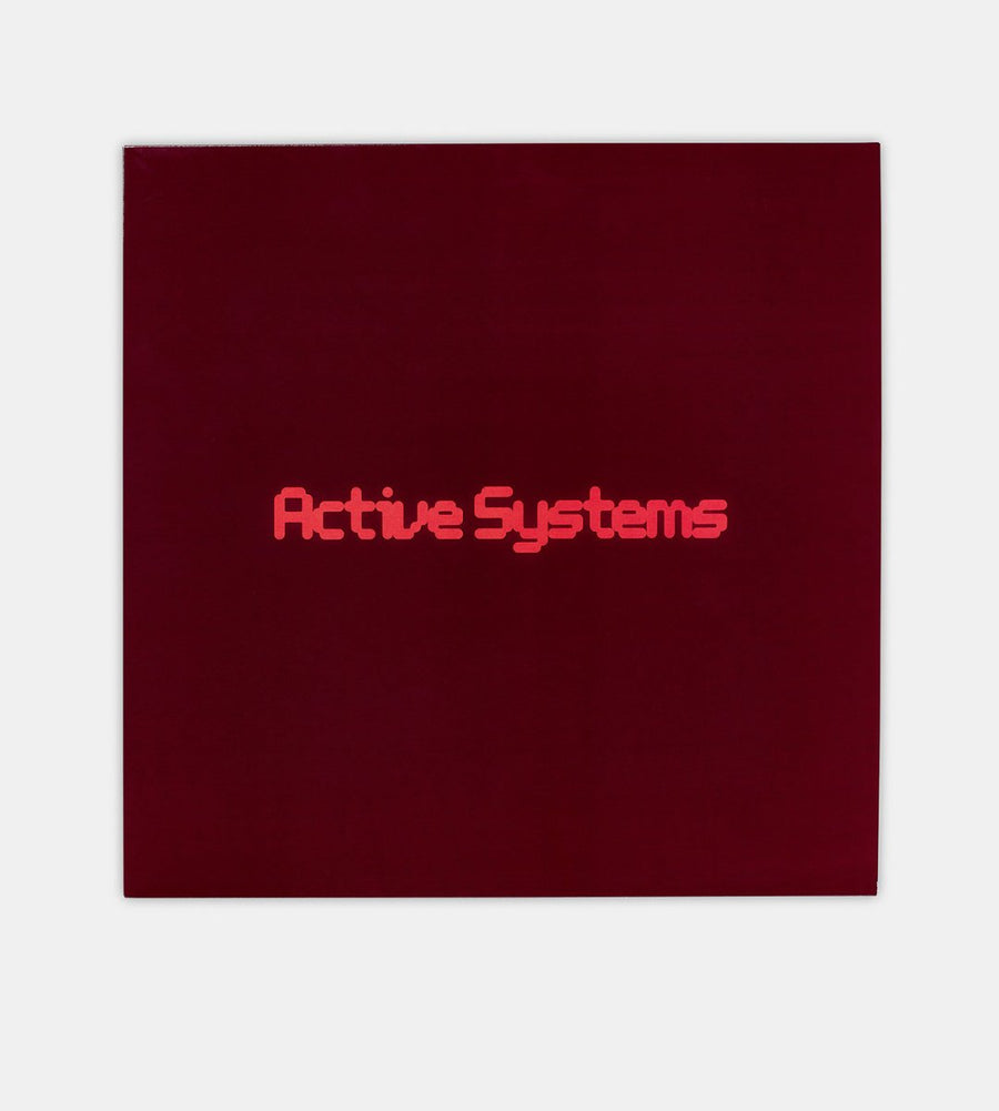 Active Systems - The Red EP