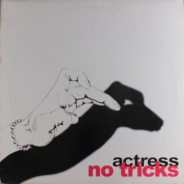 Actress - No Tricks Vinyl Vinly Record