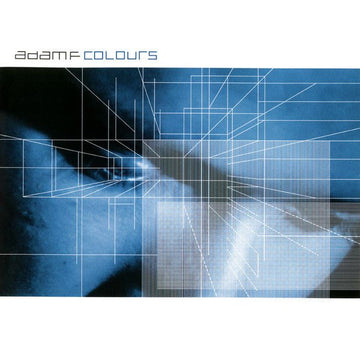 Adam F - Colours (CD) Vinyl Vinly Record