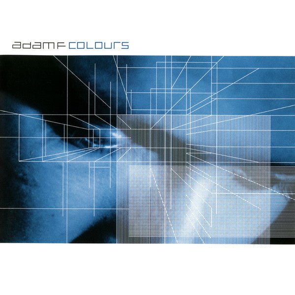 Adam F - Colours (CD) Vinyl