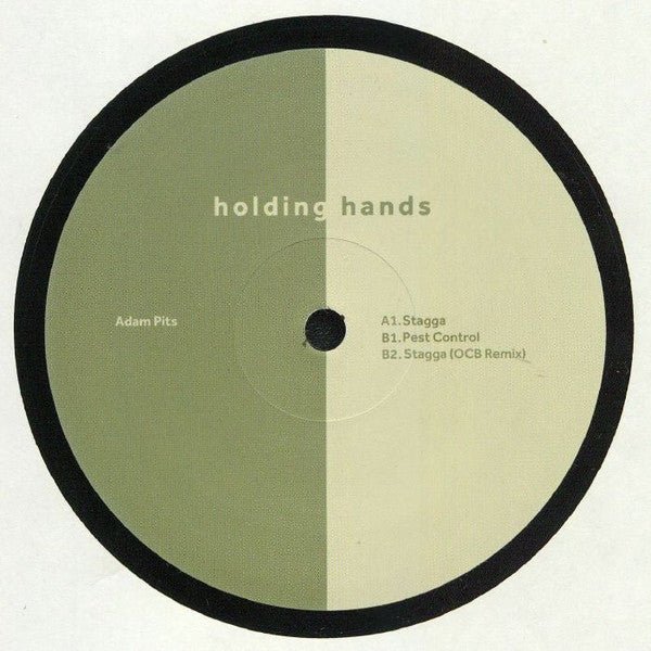 Adam Pits - Stagga Vinyl