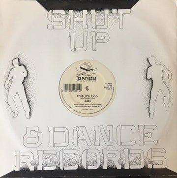 Adé - Free The Soul Vinyl Vinly Record