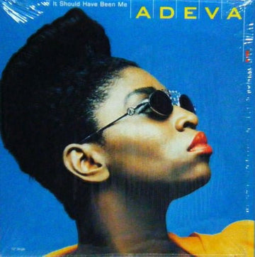 Adeva - It Should Have Been Me Vinyl Vinly Record