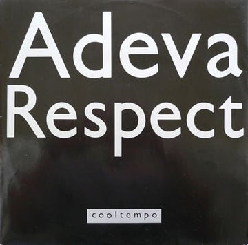 Adeva - Respect Vinyl Vinly Record
