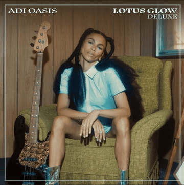 Adi Oasis - Lotus Glow (Deluxe) Vinyl Vinly Record