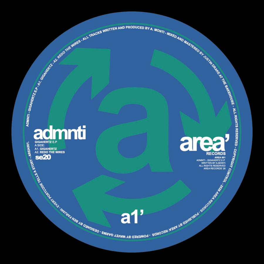 ADMNTi - GigaHertZ