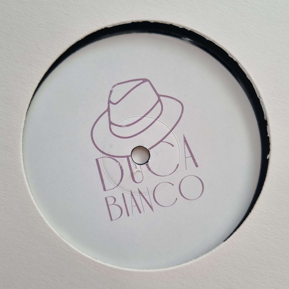 ADSX / Hanoben - DB12 007 Vinyl