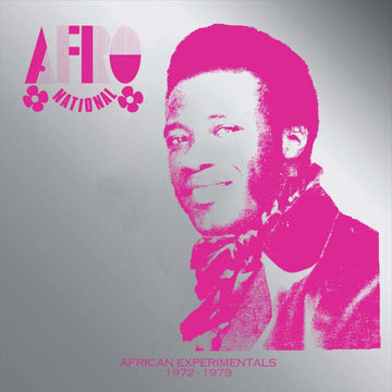 Afro National - African Experimentals (1972 - 1979) Vinyl Vinly Record