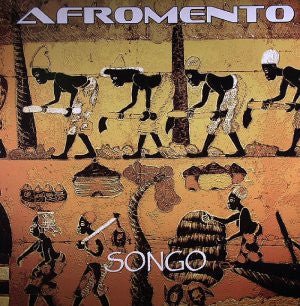 Afromento - Songo Vinyl Vinly Record