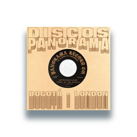 Afrosound / Wganda Kenya - Tiro Al Blanco / La Bomba Vinyl - Vinyl Record