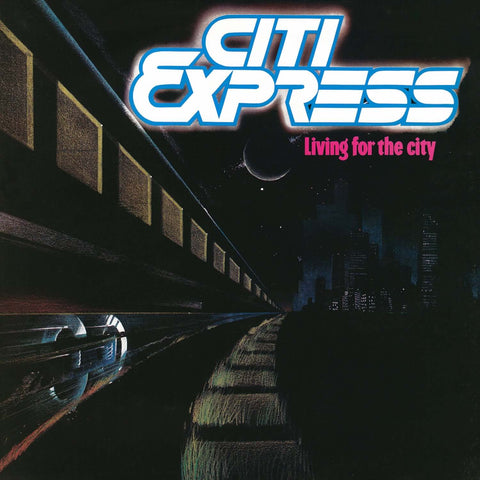 Citi Express - Living For The City - Artists Citi Express Genre House, South Africa, Reissue Release Date 7 Jul 2023 Cat No. AFS 055 Format 12" Vinyl - Afrosynth - Vinyl Record