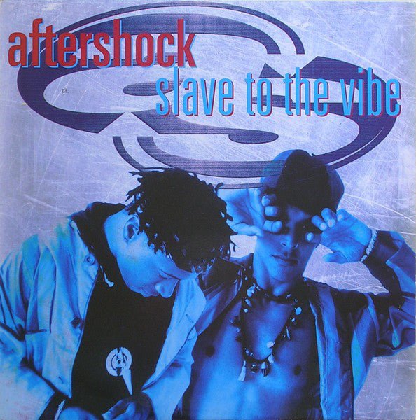 Aftershock - Slave To The Vibe Vinyl