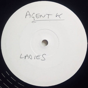 Agent K - Ladies Vinyl Vinly Record