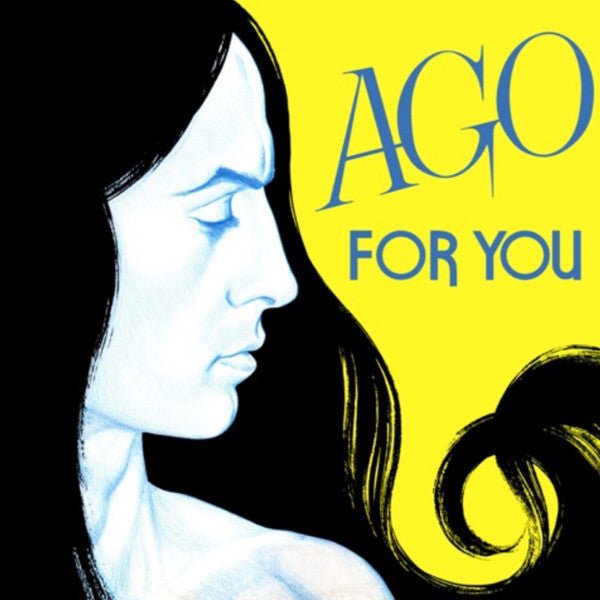 Ago - For You Vinyl