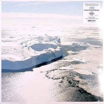 Aim - Cold Water Music Vinyl Vinly Record