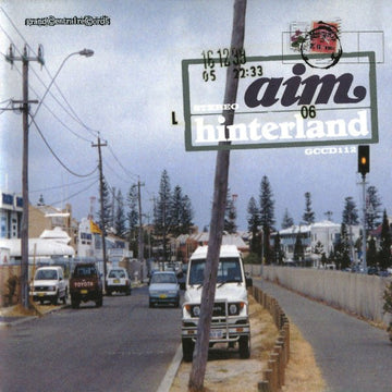 Aim - Hinterland (CD) (CD) Vinyl Vinly Record